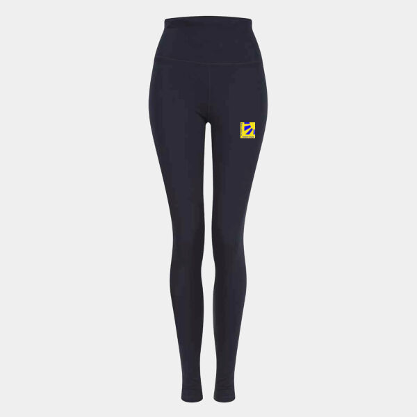 Embroidered - Finden and Hales Ladies Team Leggings Thumbnail