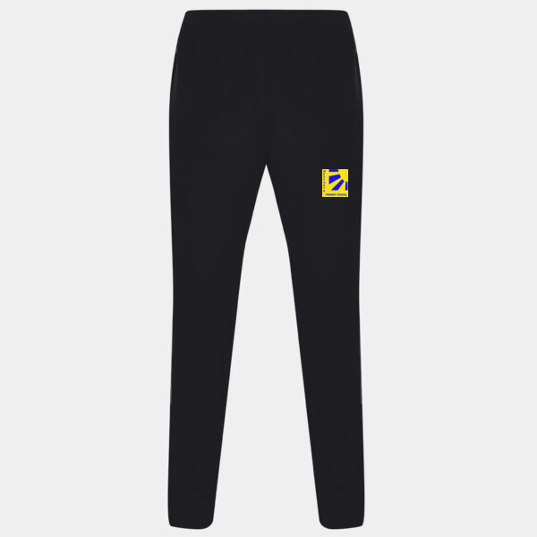 Embroidered - Finden and Hales Knitted Tracksuit Pants Thumbnail